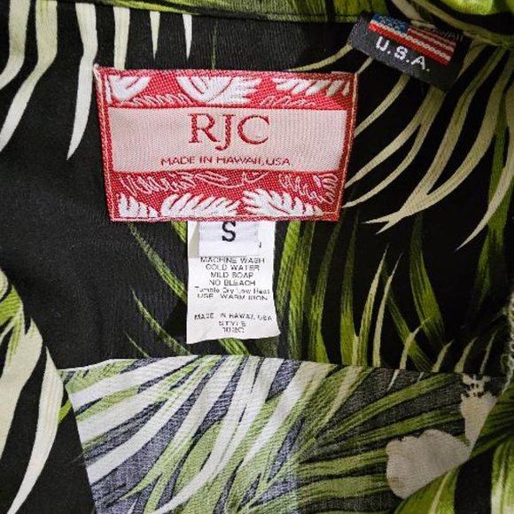 RJC Made in Hawaii Shirt - Picture 6 of 6